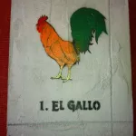 Gavin Worth Loteria Gallo