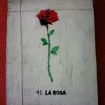 Gavin Worth Loteria La Rosa