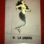 Gavin Worth Loteria Sirena