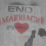 Gay Shame SF Mission End Marriage