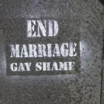 Gay Shame SF Castro End Marriage