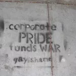 Gay Shame SF Valencia Corp Pride Funds War