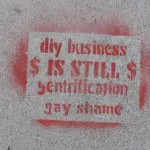 Gay Shame SF Mission DIY