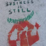 Gay Shame SF Valencia DIY Business Gentrifies