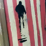 James Sellier man walking