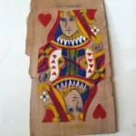 Julian Woods Queen of Hearts