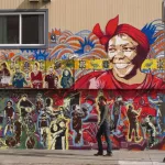 Kate DeCiccio Lower Haight mural 01