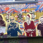 Kate DeCiccio Lower Haight mural 02
