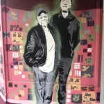 Kate DeCiccio Two Jacks mural 02