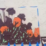 Kate Deciccio SF Lower Haight mural on wiggle 02