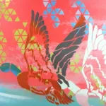 Lay it on Thick Wild SF Mural 17