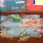 Lay it on Thick Wild SF Mural 23