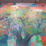 Lay it on Thick Wild SF Mural 47