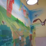 Lay it on Thick Wild SF Mural 51