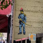 MISSTENCIL Emperor Norton FiDi SF