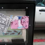 Pneu SF Mission sticker