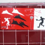 Pneu Upper Haight jets sticker