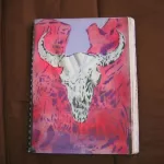 Scott Williams California Glory sketchbook 01