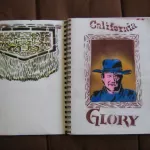 Scott Williams California Glory sketchbook 02