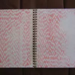 Scott Williams California Glory sketchbook 17