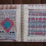 Scott Williams California Glory sketchbook 27