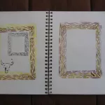 Scott Williams California Glory sketchbook 51