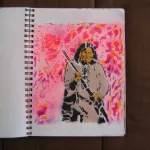 Scott Williams California Glory sketchbook 60