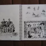 Scott Williams California Glory sketchbook 67