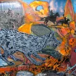 Scott Williams Paintings 09