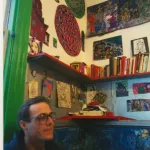 Scott Williams at Home