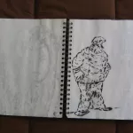 Scott Williams Journal 05 09