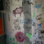 Scott Williams Back Wall 05