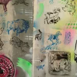 Scott Williams Back Wall 06
