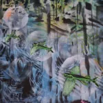 Scott Williams Framed Detail 02