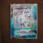Scott Williams Journal 04 01
