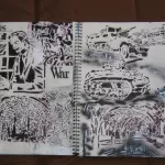 Scott Williams Journal 04 09