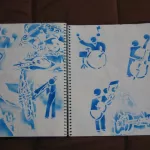 Scott Williams Journal 04 86