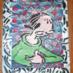 Scott Williams Olive Oyl