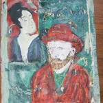 Scott Williams van Gogh