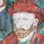 Scott Williams van Gogh detail 02