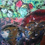 Scott Williams 1980s Piece