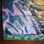 Scott Williams 1980s Piece Detail 02