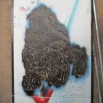 Scott Williams CELLspace Gorilla 06