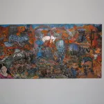 Scott Williams 2005 SFAI 45