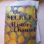 Scott Williams Secret History of Round cover