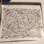 Scott Williams vortex cut out