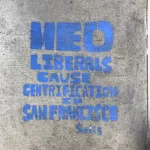 Solis Neoliberals cause gentrification