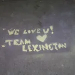 Team Lexington SF We Love You