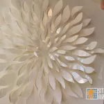 Todd Hanson 3D Floral Cut Out 03