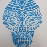 Todd Hanson Skull 01